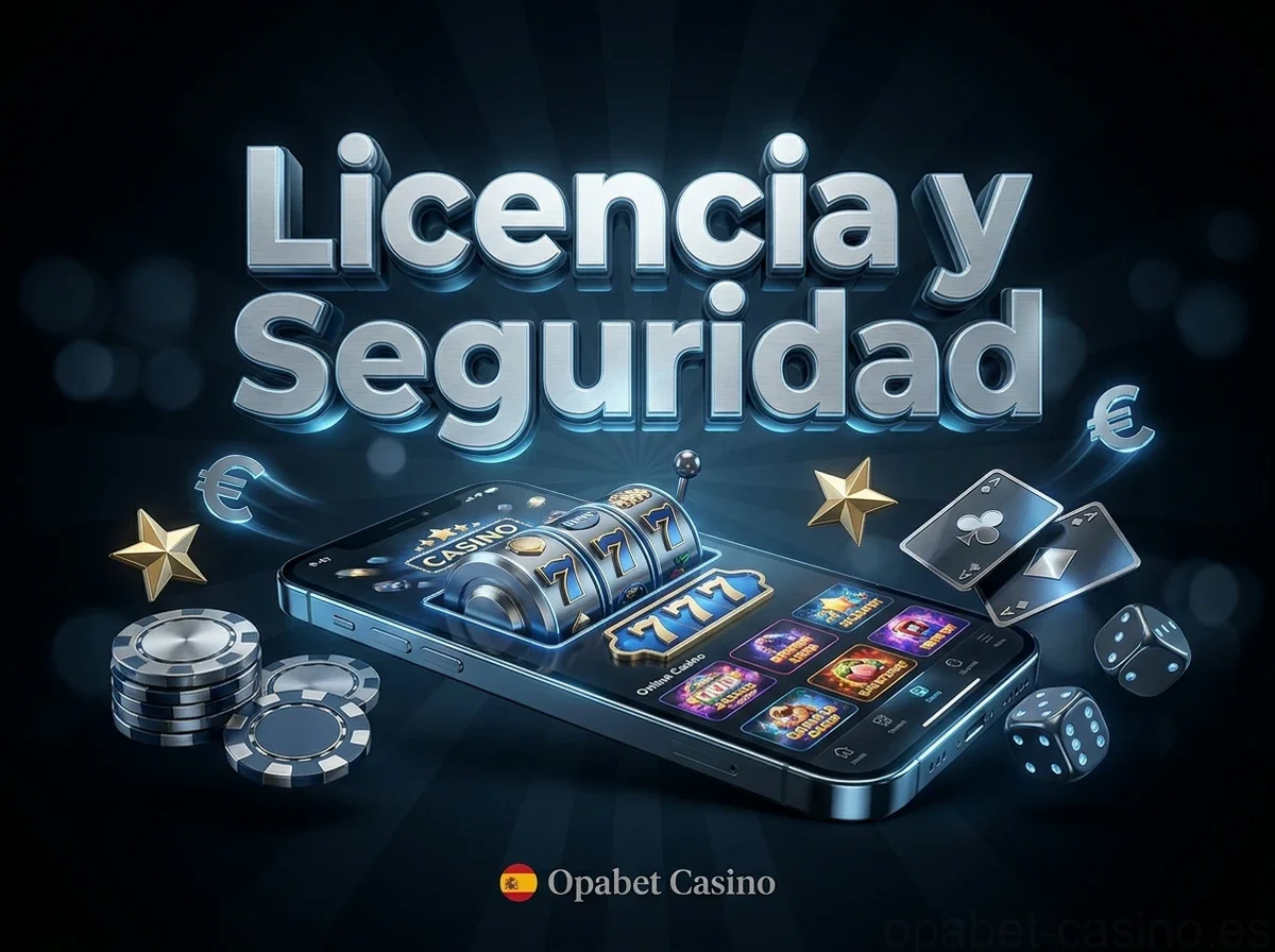 Licencia y Seguridad