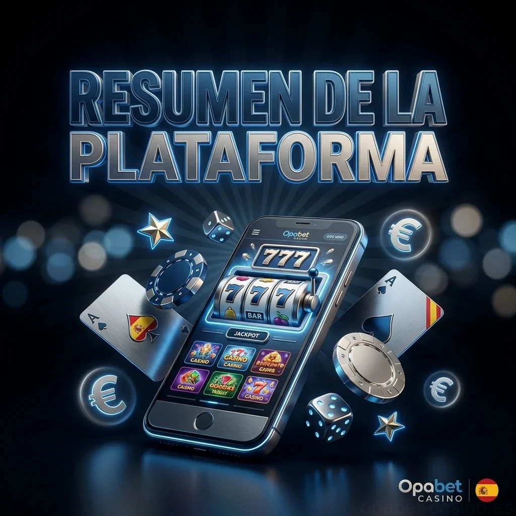 Resumen de la plataforma